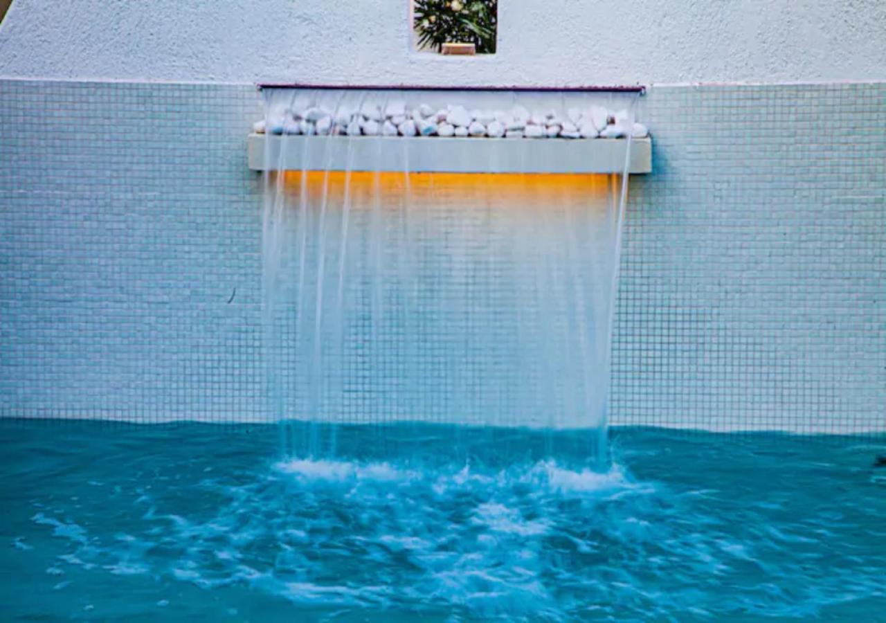 Dafnes Villa 1 Private Pool Perivolos  Exterior photo